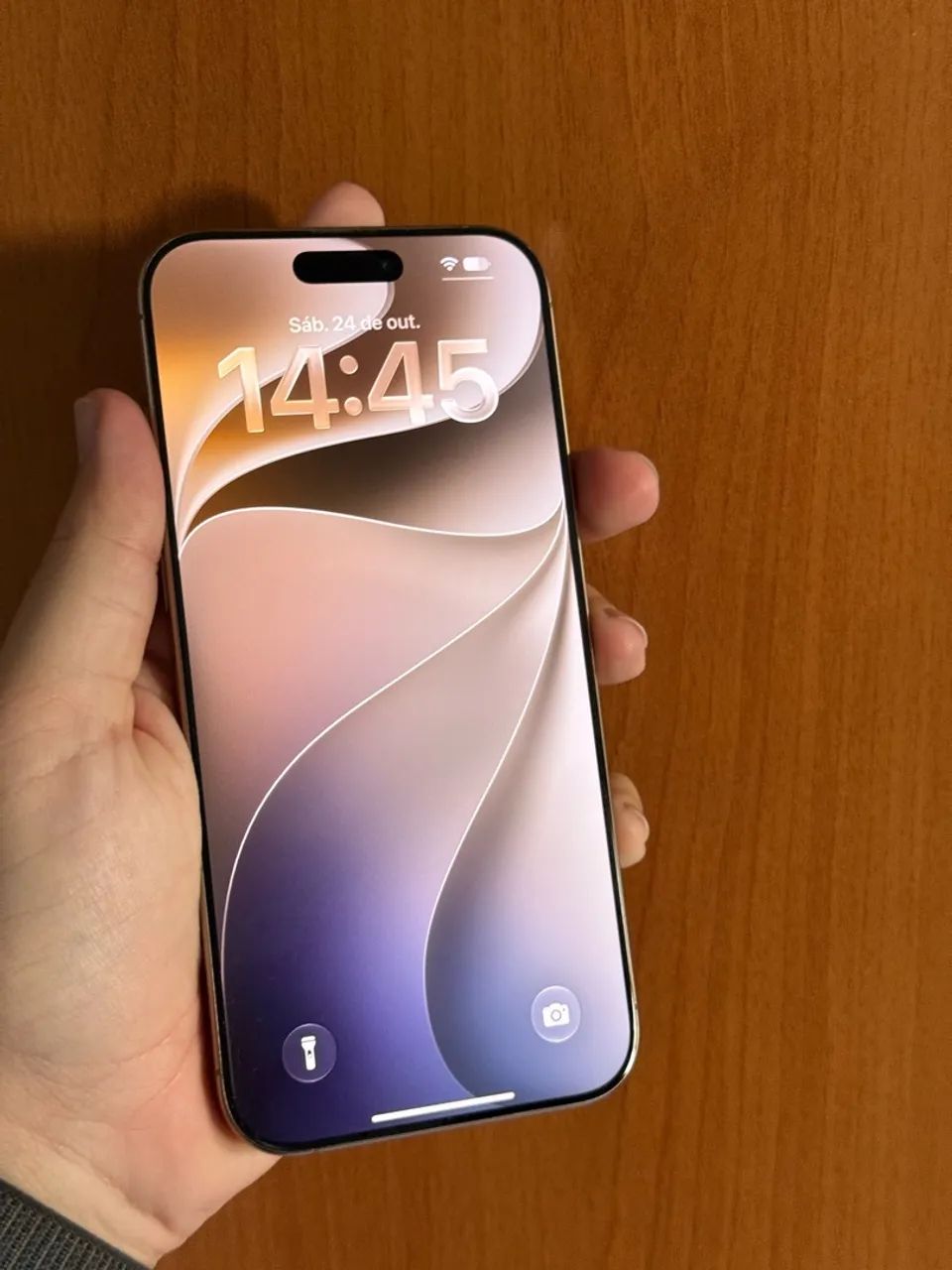 iPhone 16 Pro Max 256gb Impecável!  - Foto 4