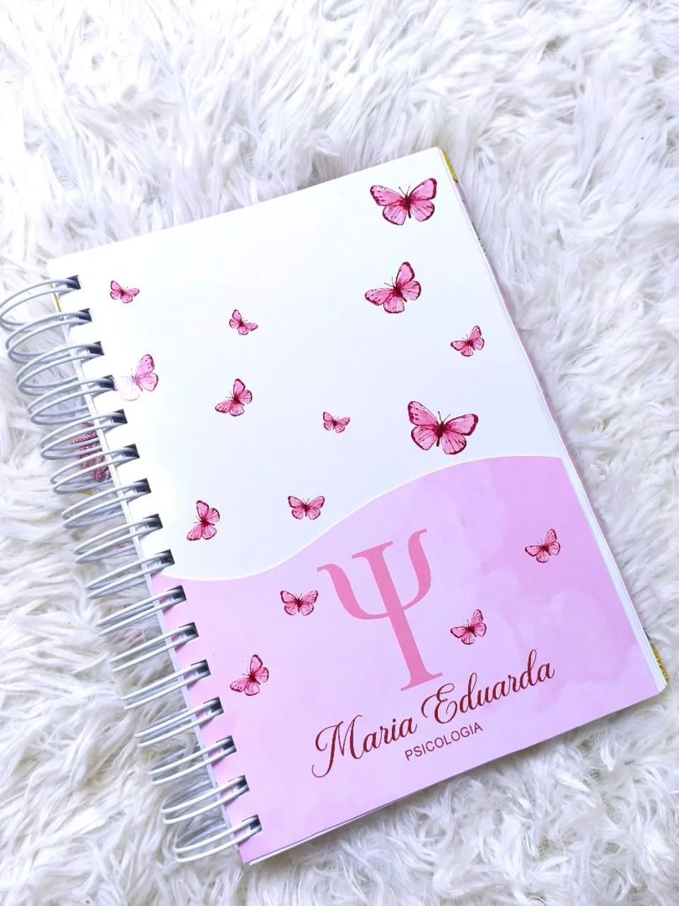 Agenda de Psicóloga Personalizada - Foto 3