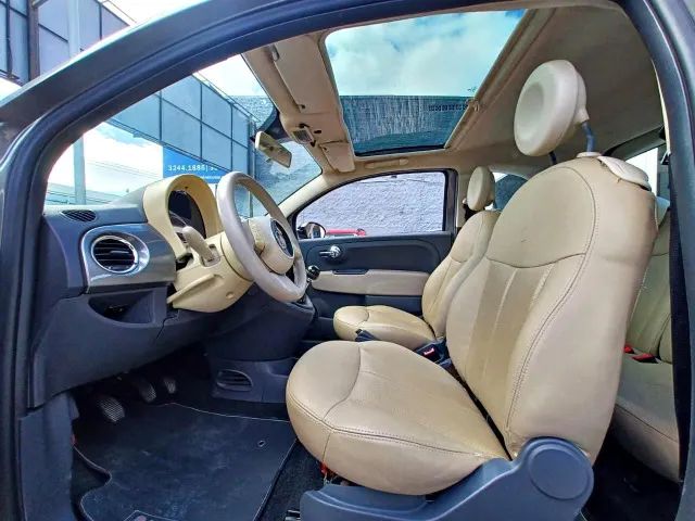 Fiat 500 Lounge 1.4 16V 100cv Mec. 2010 - Foto 3