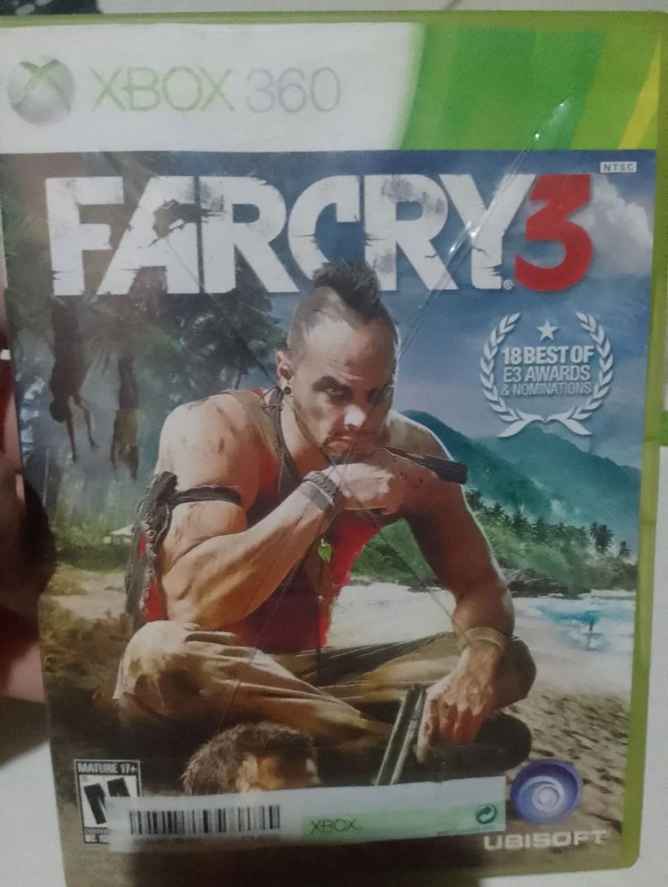 FarCry 3, Xbox 360
