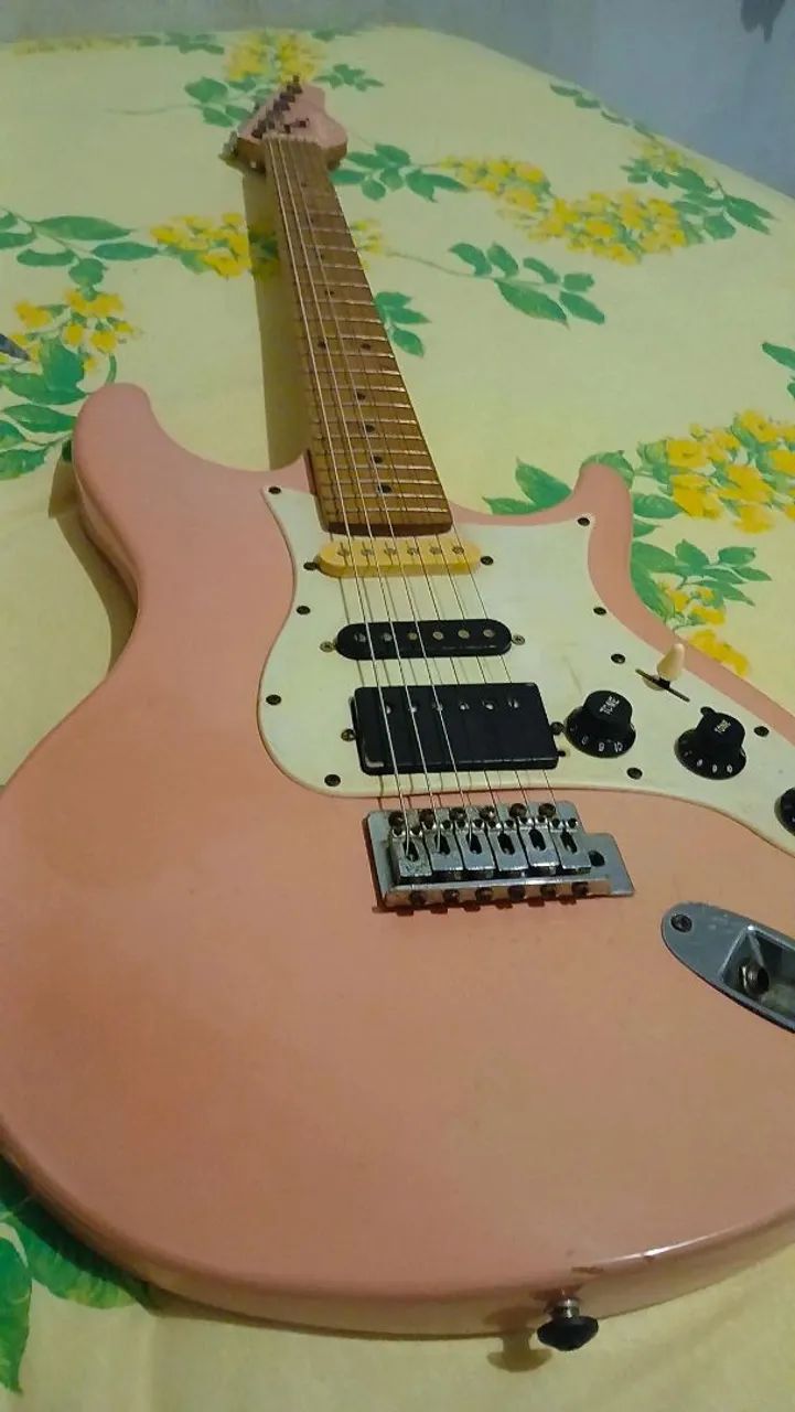 Guitarra elétrico - Foto 2