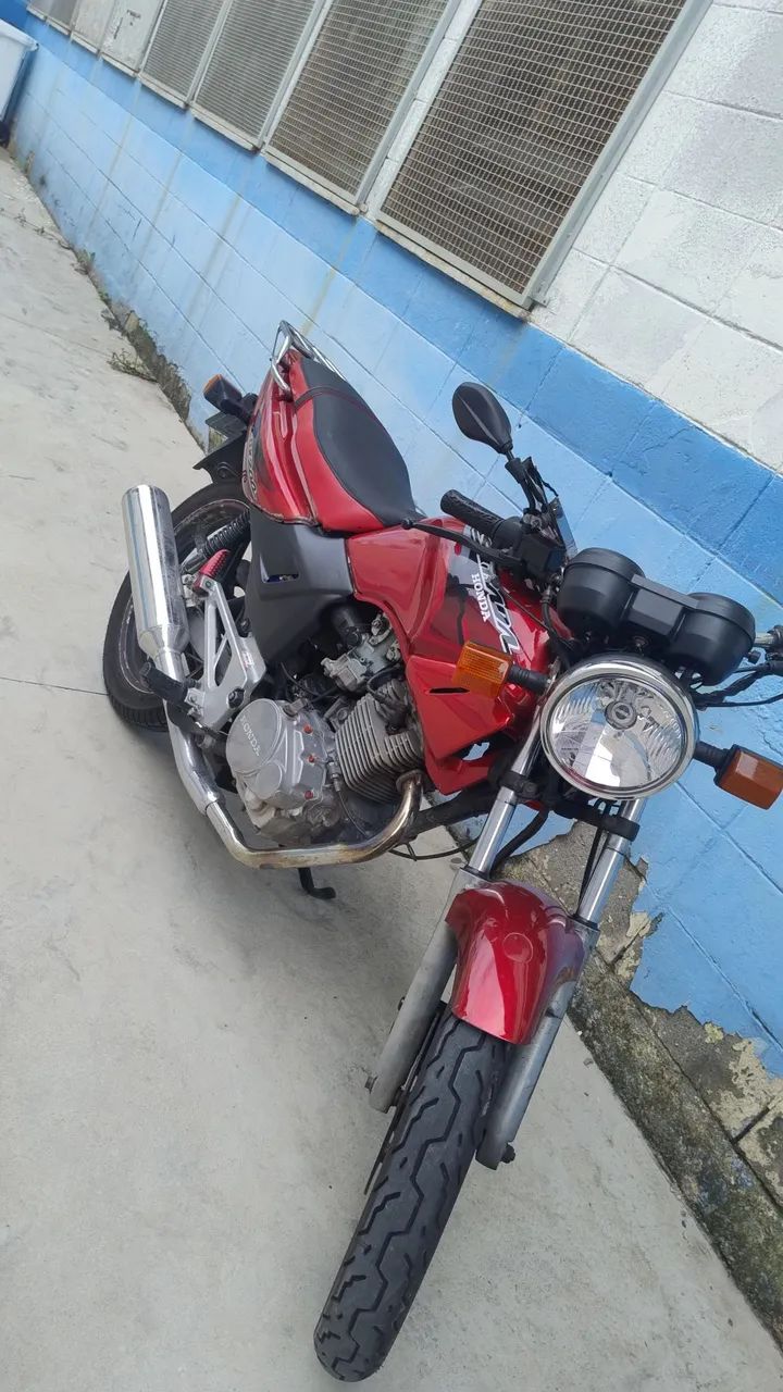 Estrada CBX honda - Foto 5