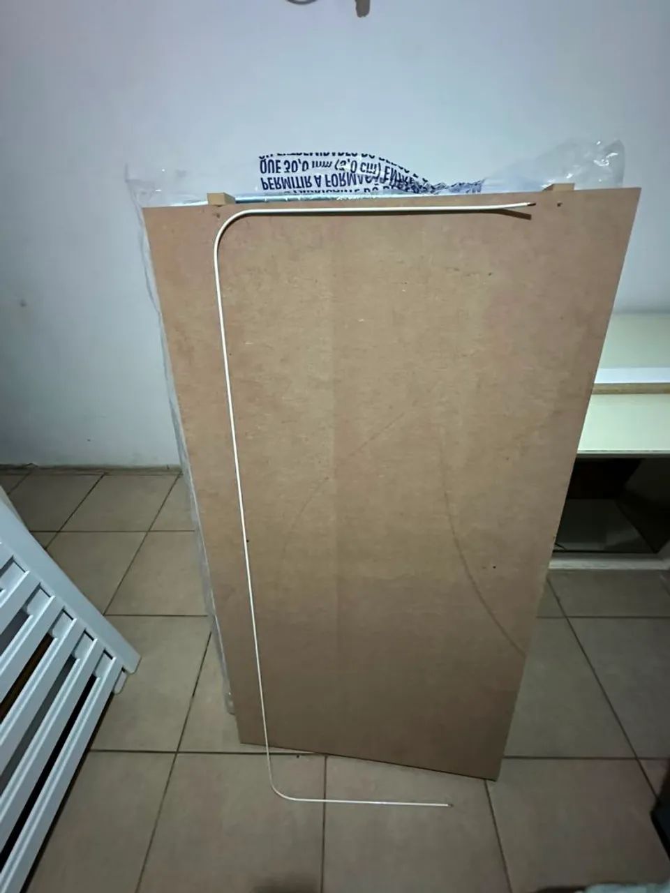 NOVO Berço Bicama com colchão  - Foto 2