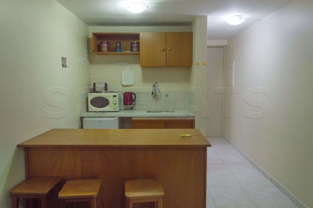 FLAT NA VILA MARIANA - WALDORF TOTALMENTE MOBILIADO E COM SERVIÇOS. - Foto 2