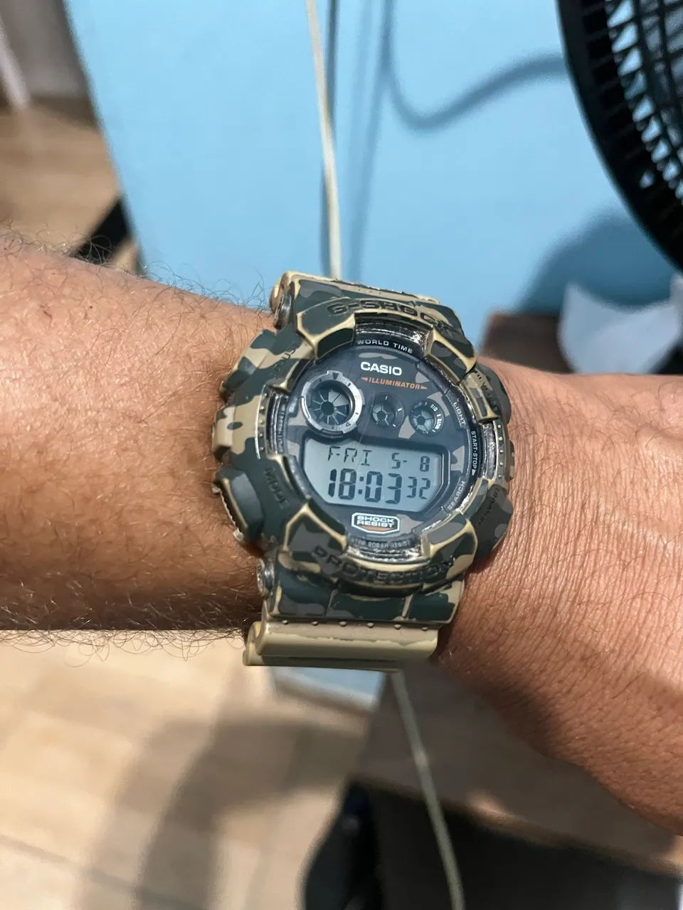 Relógio Casio g shock - Foto 2