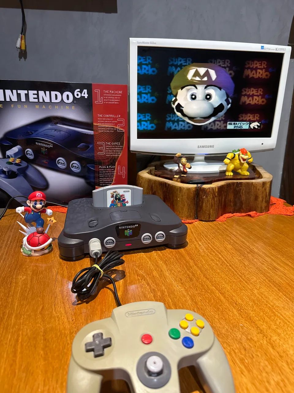 Nintendo 64