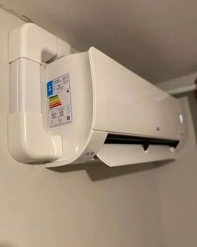 Instalação de ar condicionado 