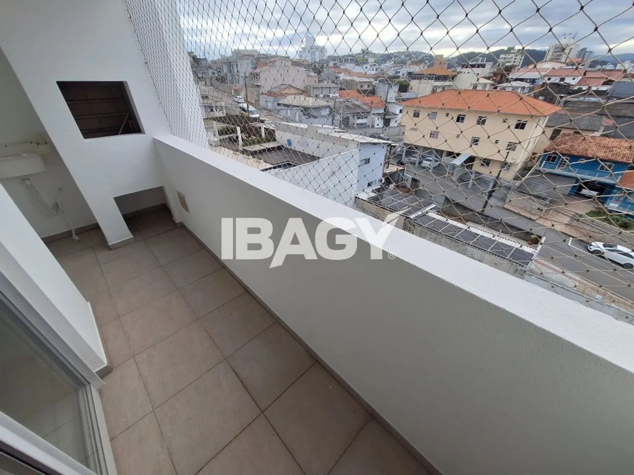 Excelente Apartamento 2 dormitório(s) em Barreiros - São José - Foto 4