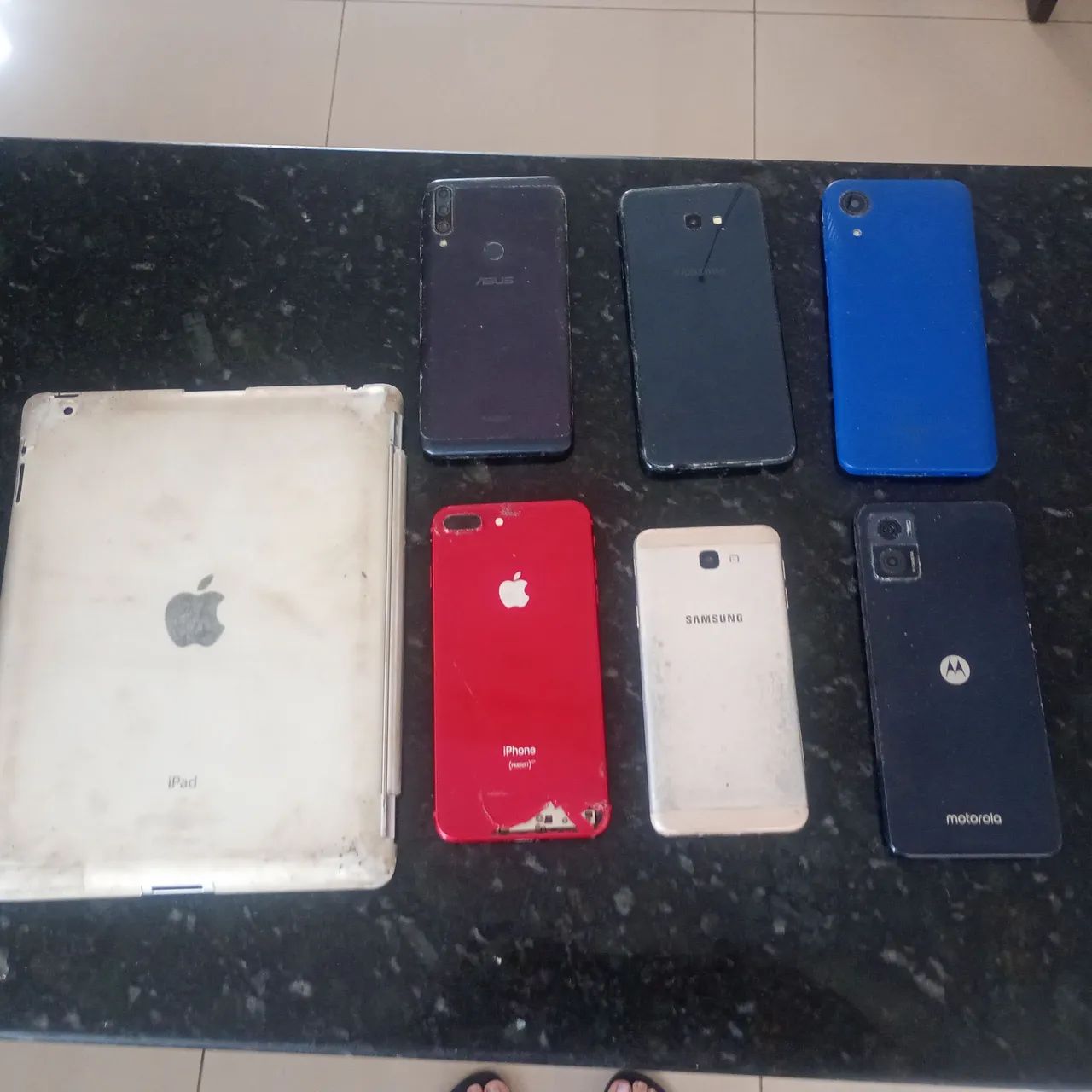 Celulares para arrumar  - Foto 2