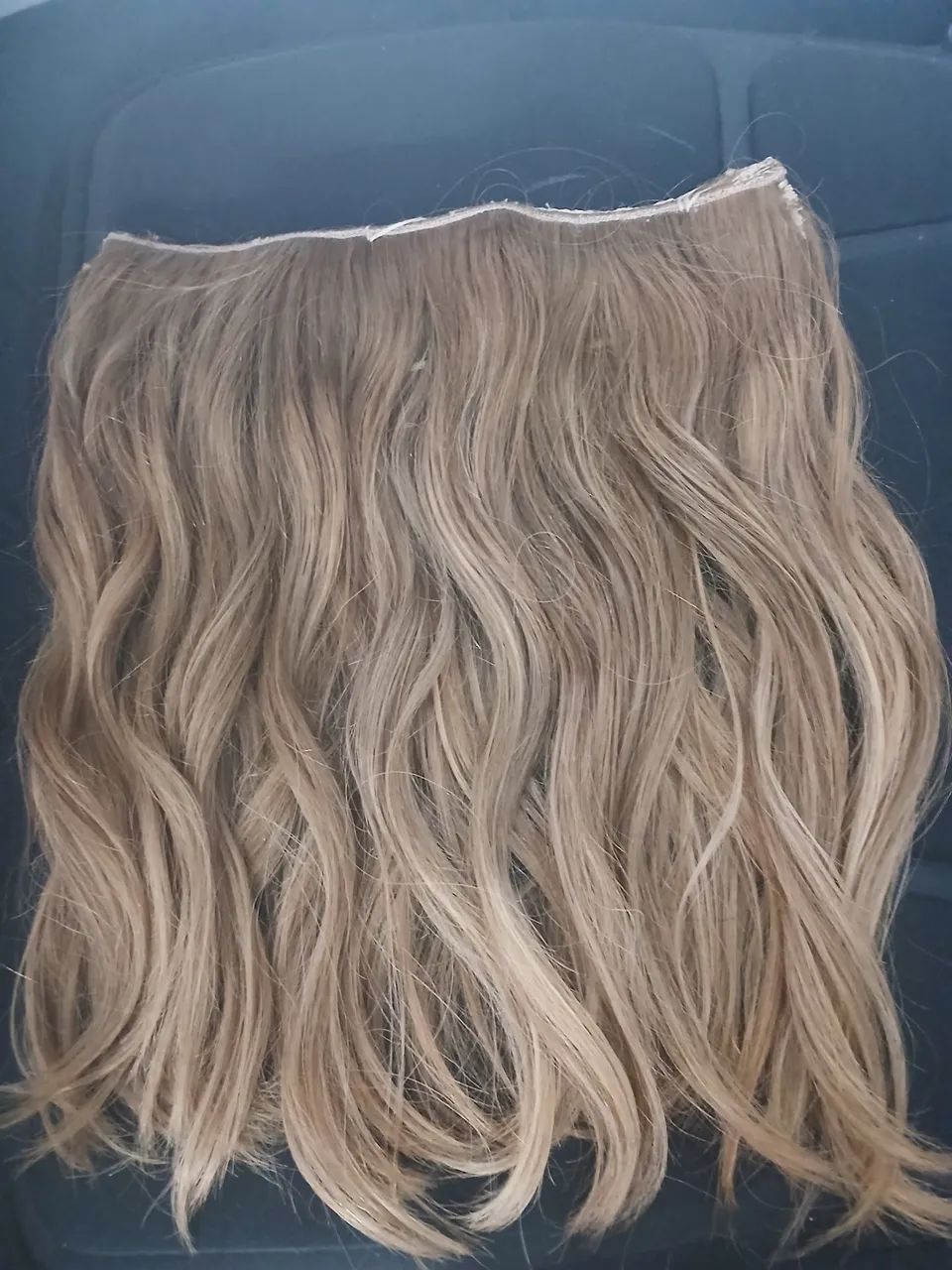 Aplique de cabelo humano brasileiro cabelo do Sul