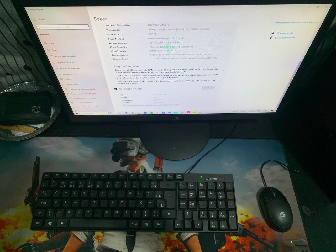 Computador Completo - Foto 5