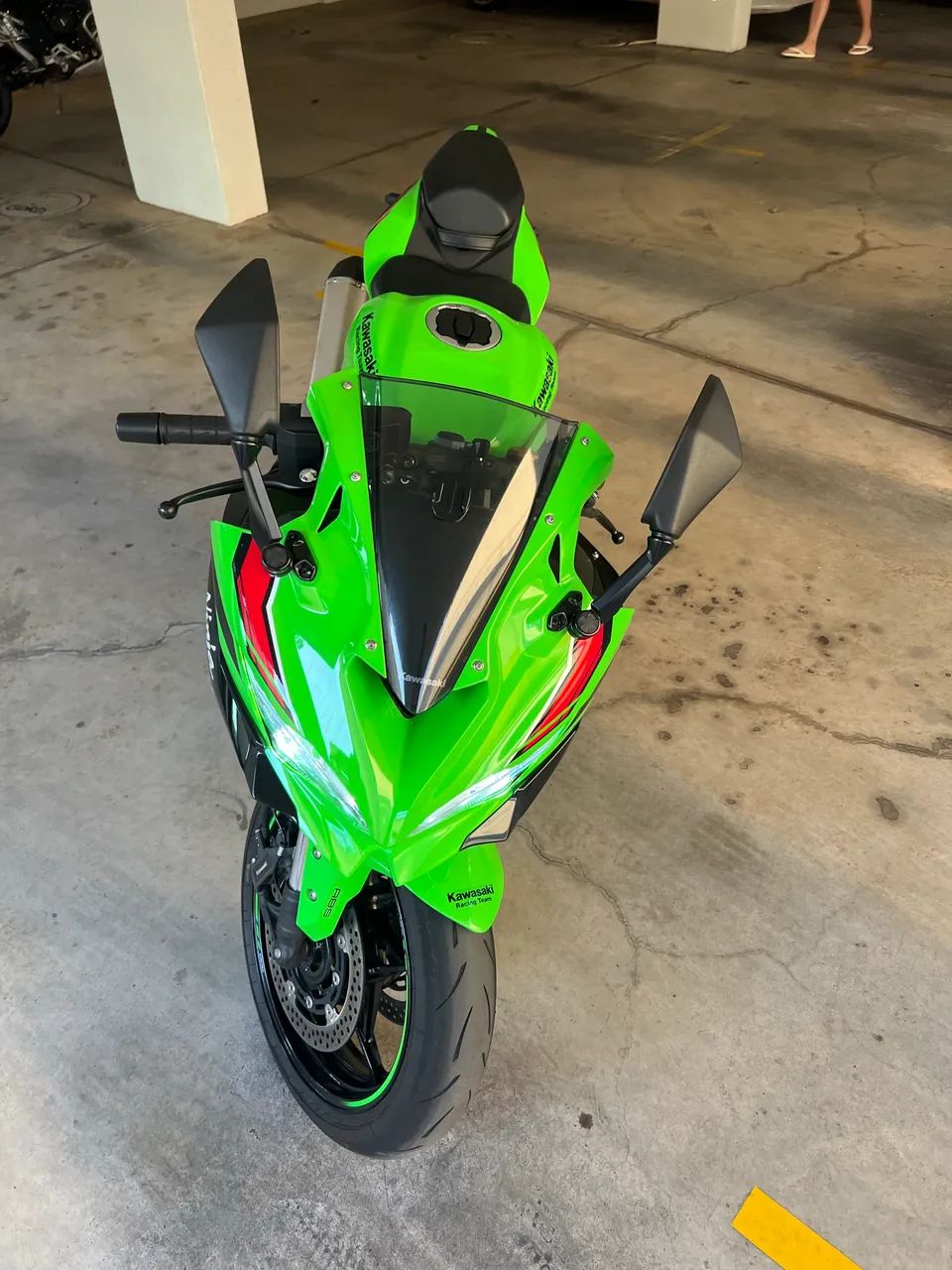 Ninja Zx-4r 2024 - 1532737874 | OLX