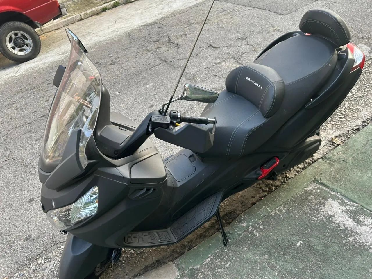 Maxsym 400i impecável 2024  - Foto 3
