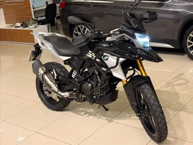 BMW G310 GS 2025  - Foto 4
