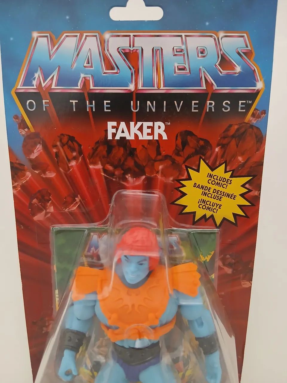 he mam faker - Foto 2
