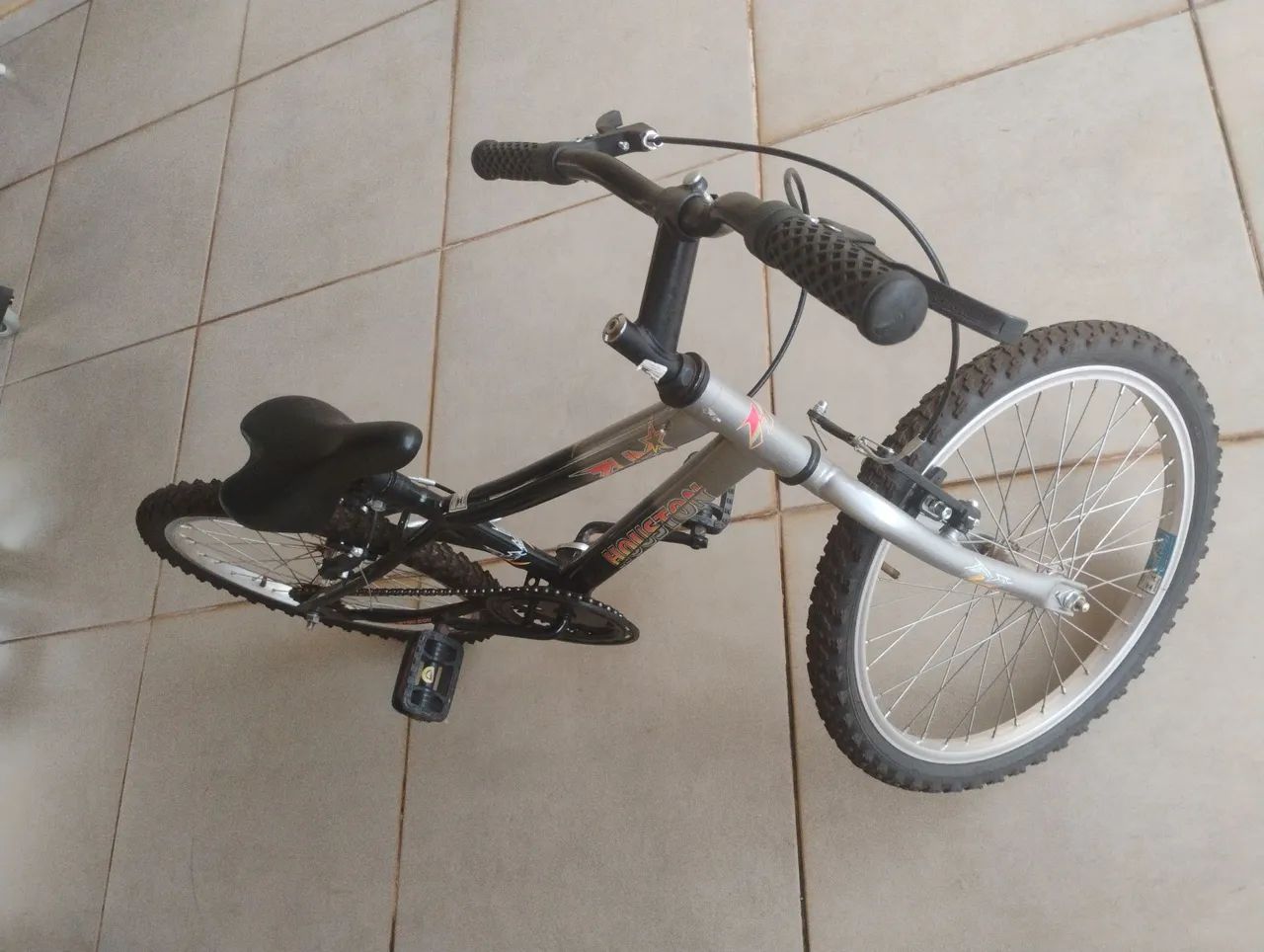 Bicicleta aro 20 - Foto 5