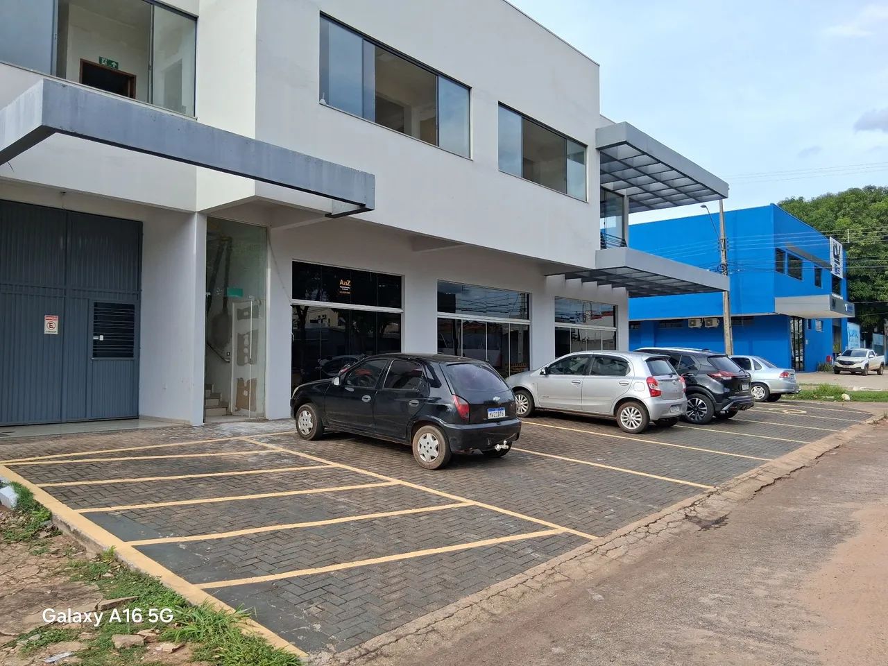 SALA COMERCIAL COM 367 M2 NA ACNO II NO PISO SUPERIOR - SEM GARAGEM - Foto 3