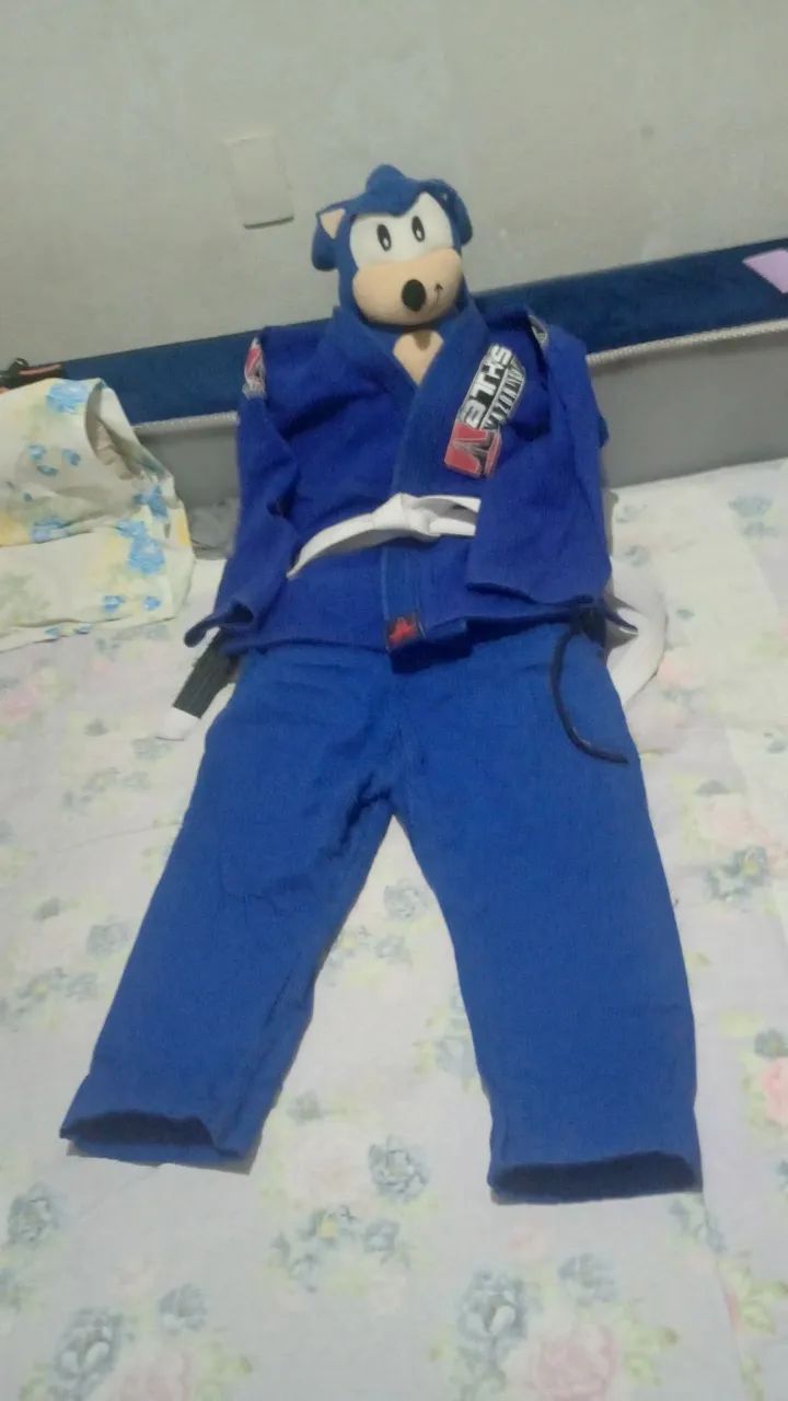 Kimono A0 Semi novo  - Foto 3