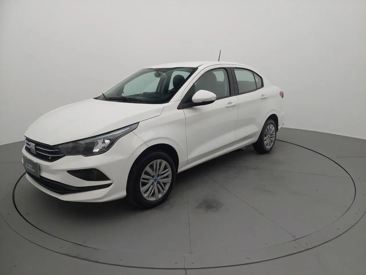 Fiat Cronos 2025