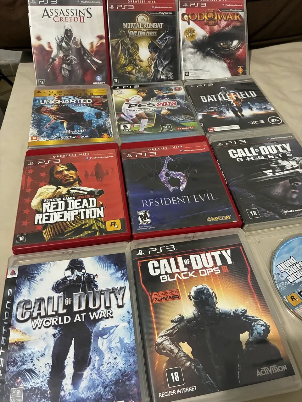 Jogos ps3 PlayStation 3  - Foto 5