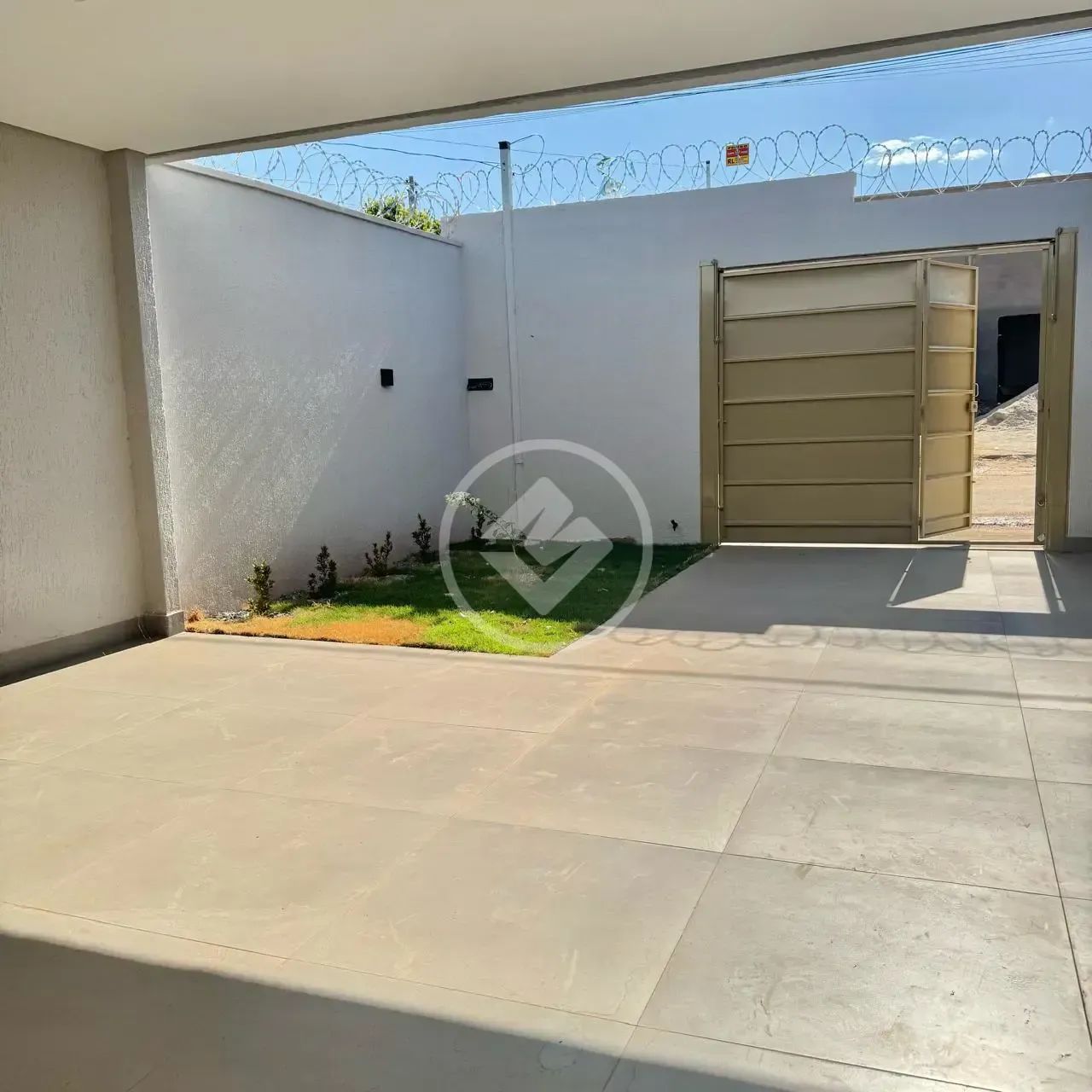 Casa Térrea 3 Quartos no Residencial Boa Vista 2 codigo: 355272 - Foto 2
