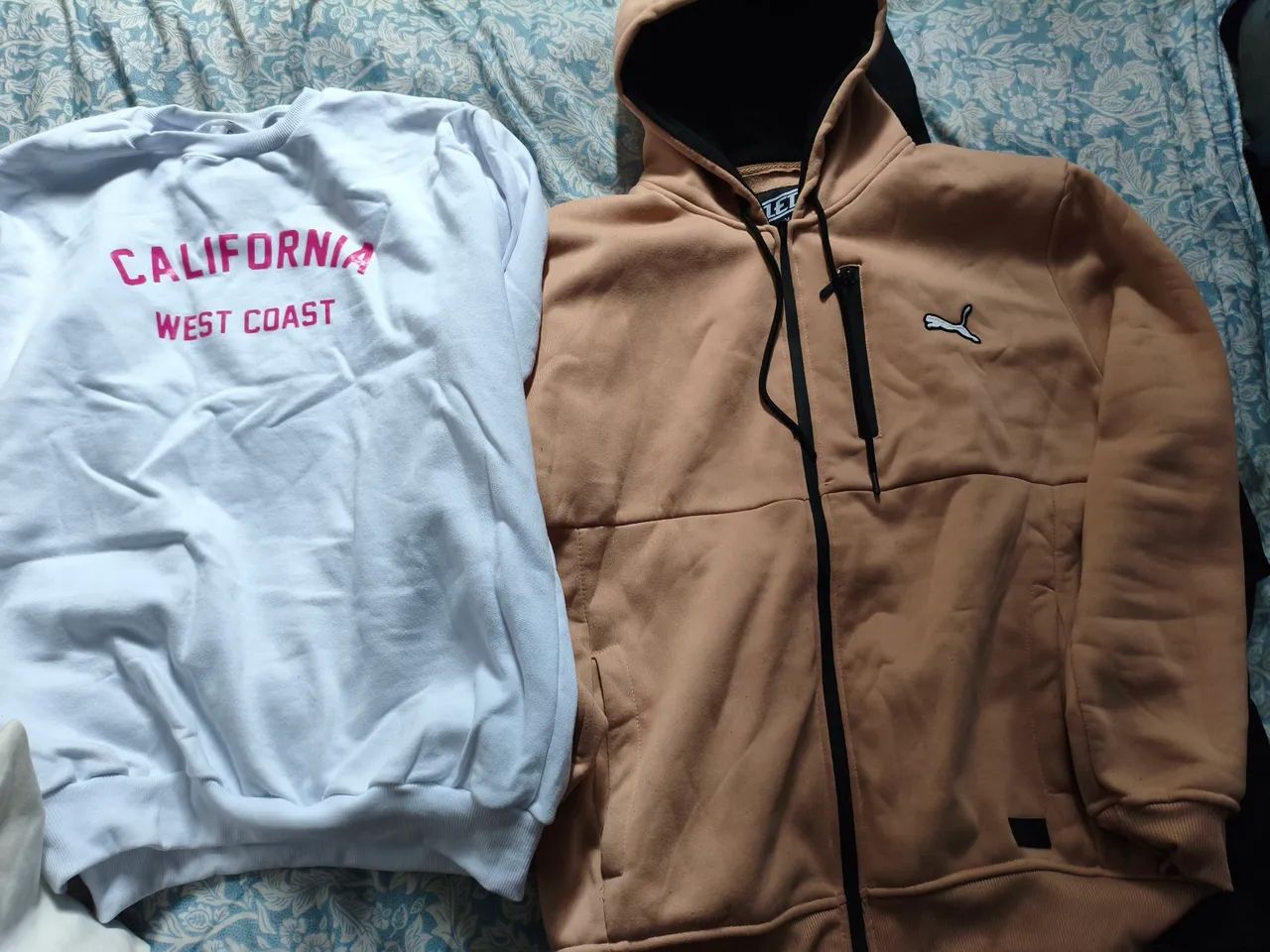 2 blusas tamanho M - Foto 3