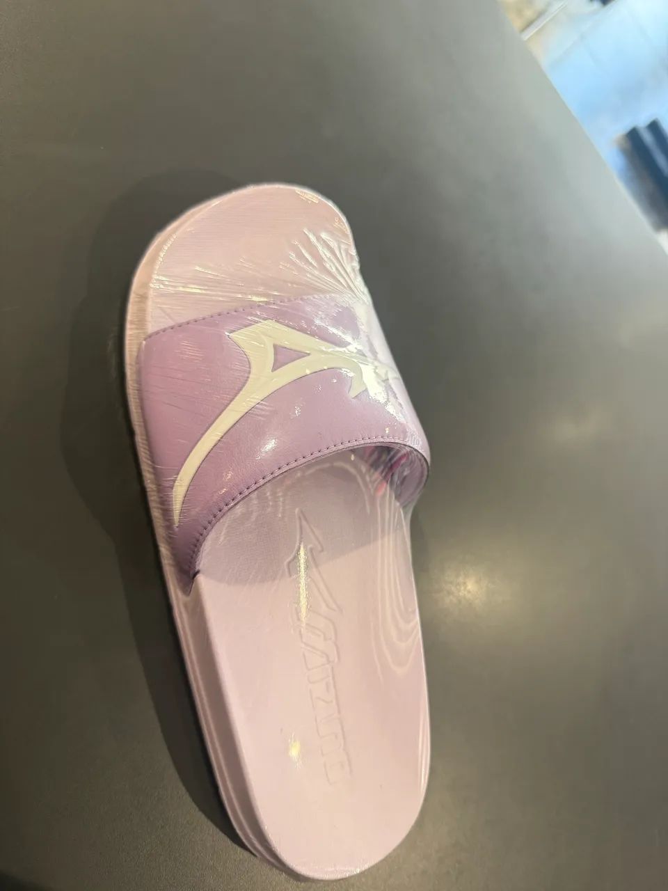 Chinelo Mizuno Feminino acolchoado  - Foto 2