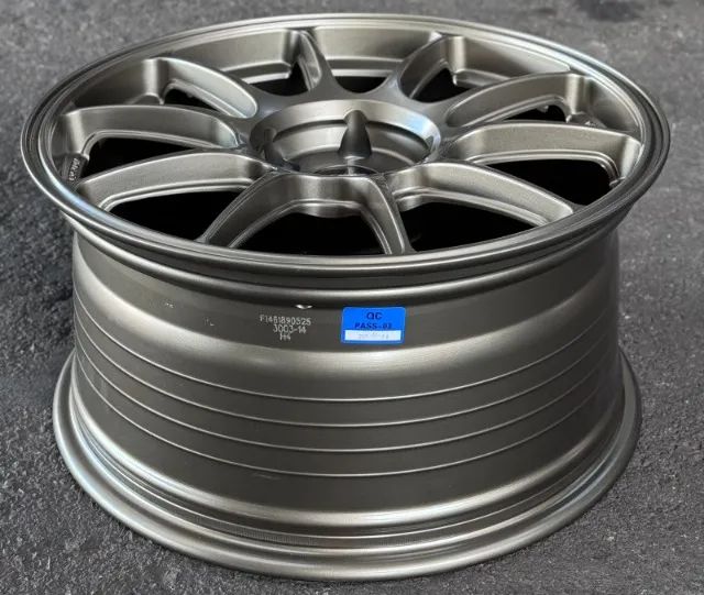 Rodas Wedssport aro 18 FuraÇão 5x114 Tala 9 - Peças para carros