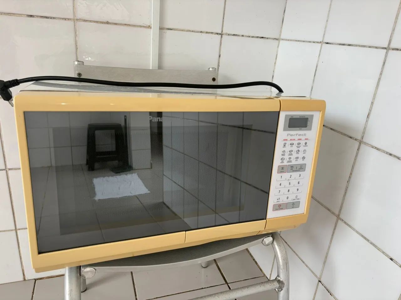 Microondas ótimo estado