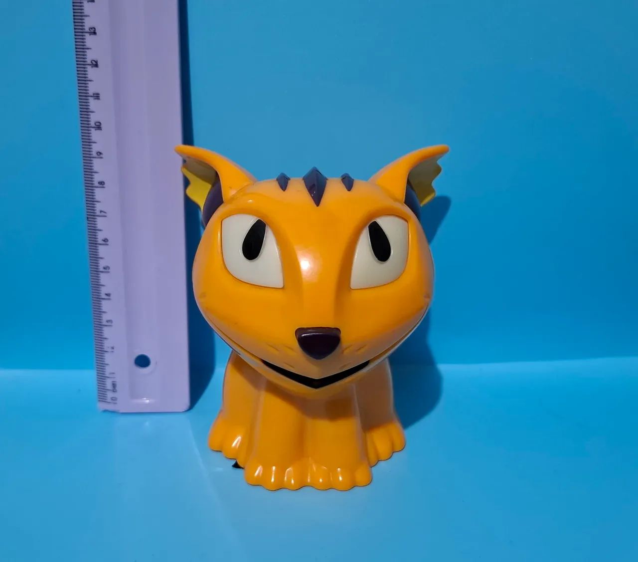 Gato Magic Jinn Boneco Interativo Original Estrela - Foto 5