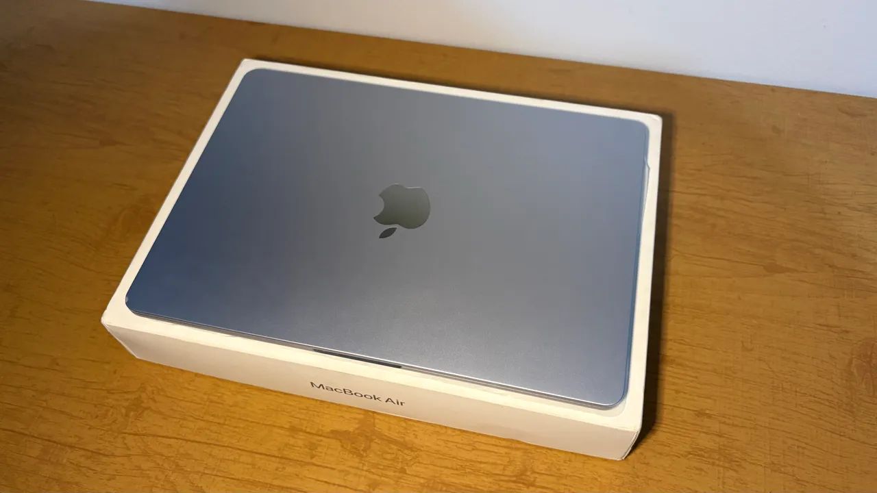 MacBook M4 Air  - Foto 5