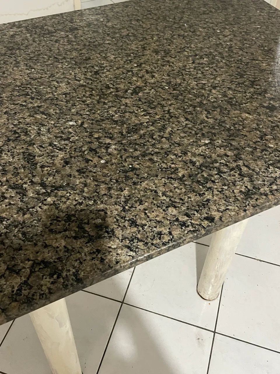 VENDO MESA GRANITO - Foto 3