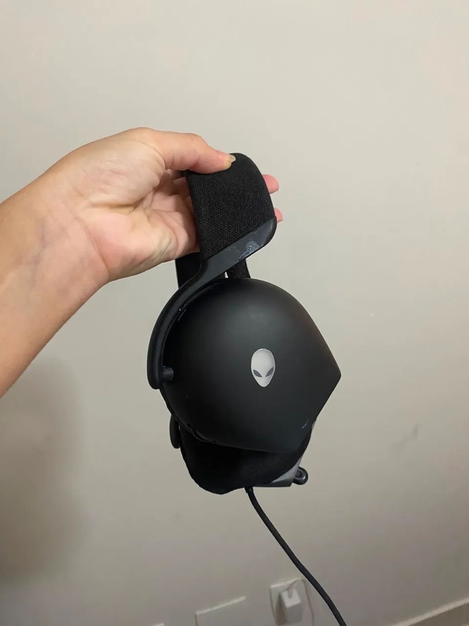 Headset gamer Alienware - Foto 5