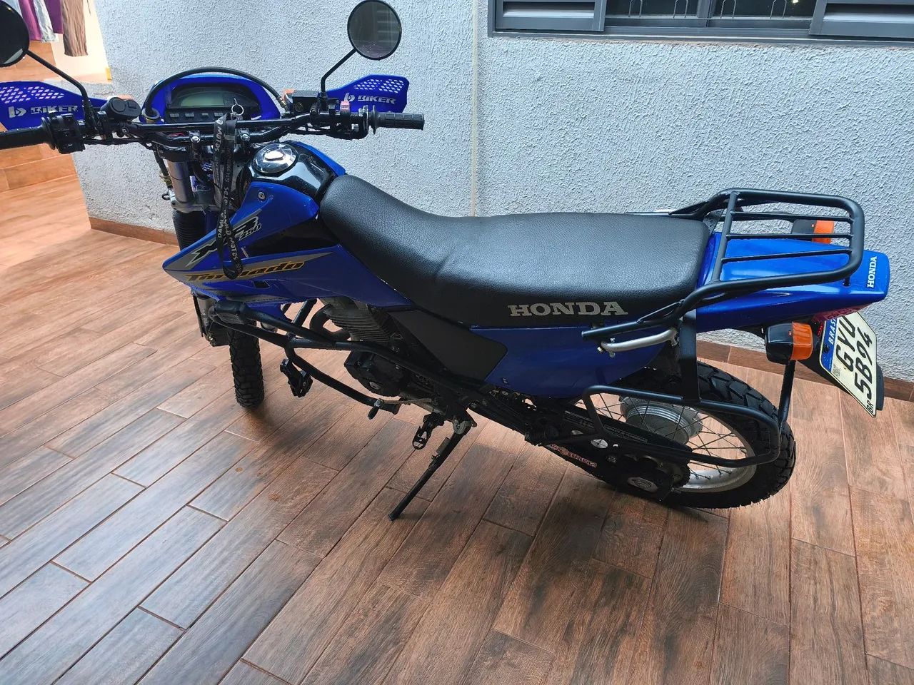 Tornado XR 250 ótimo estado  - Foto 3