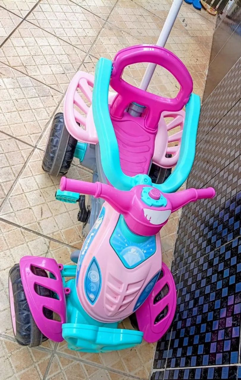Vendo este Quadriciclo 
