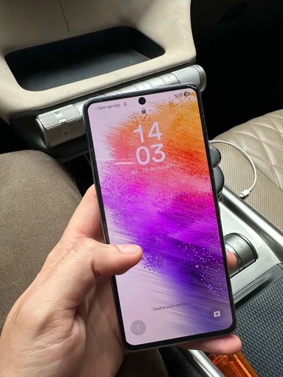 Sansung a74 5g - Foto 2