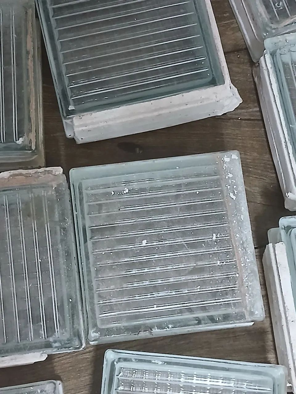 Tijolo de vidro65204306258562121