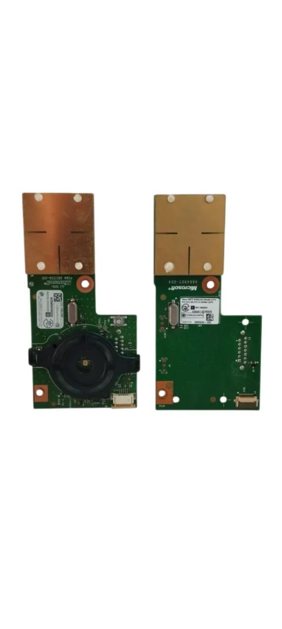 Placa do Painel Frontal Xbox 360 Slim