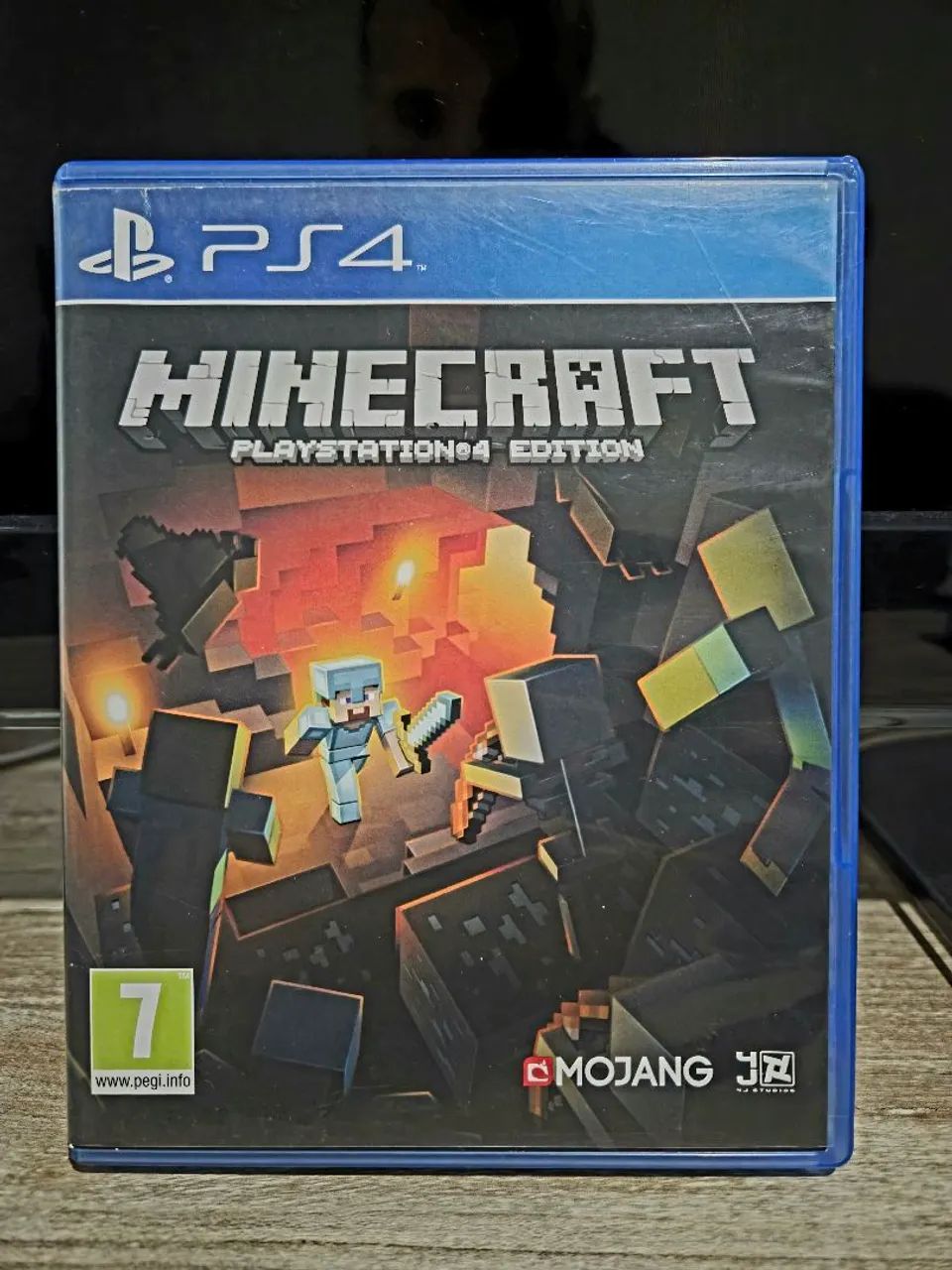 Jogo Minecraft PS4 Edition