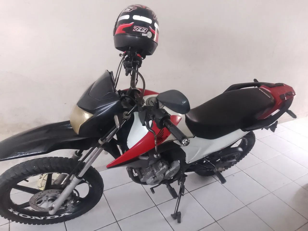 Honda Bros 2017 - Foto 2