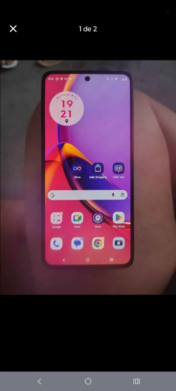 Celular MotoG 84 - Foto 2