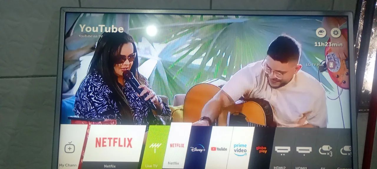Tv LG Smart 32 polegadas - Foto 3