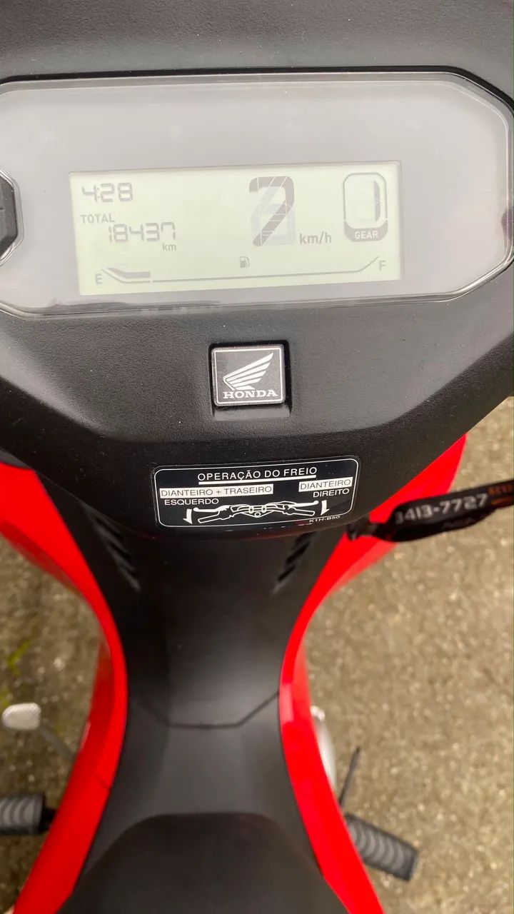 Vendo  Honda Bizz - Foto 2