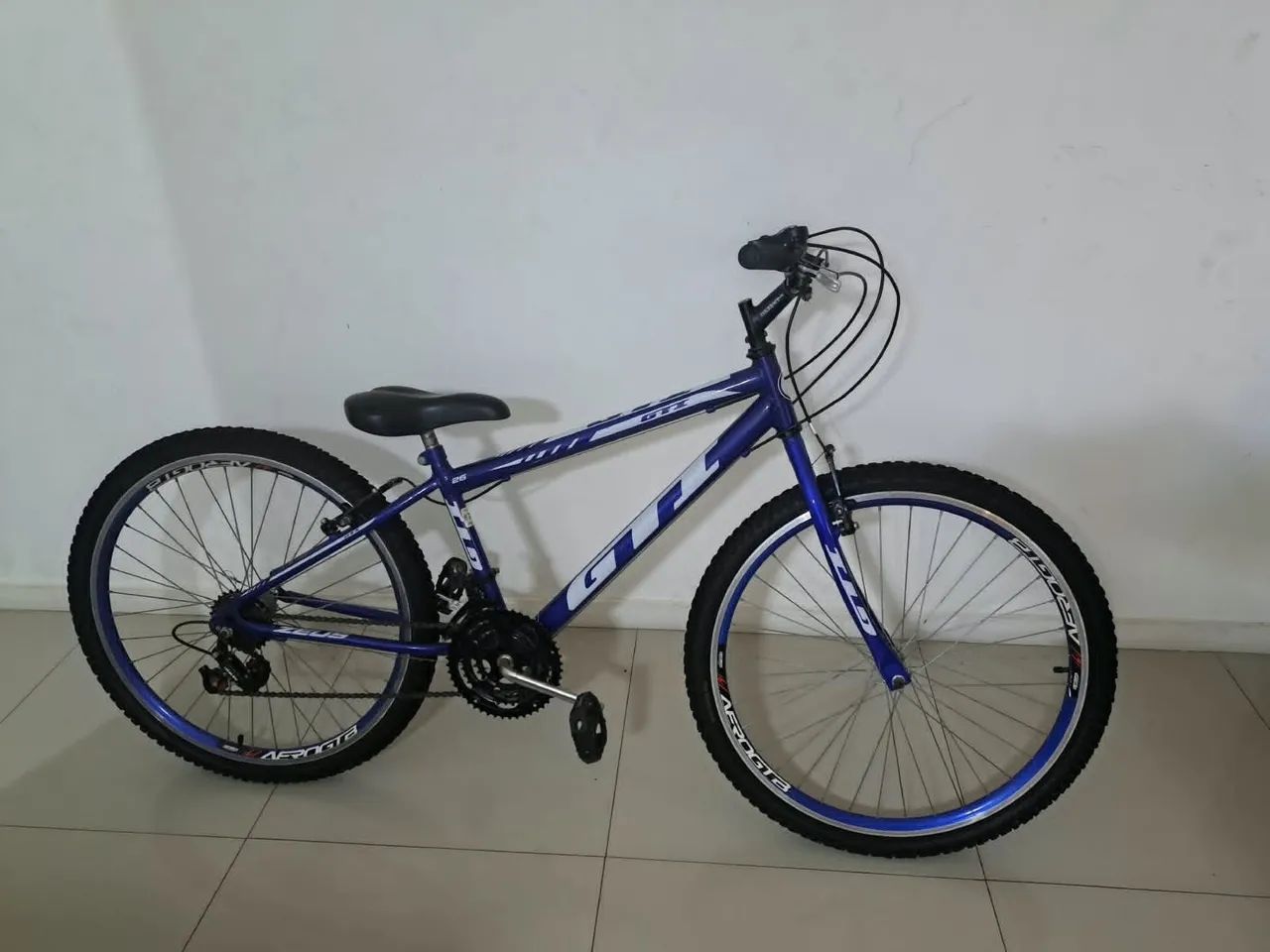 Bicicleta aro 26 - Foto 2