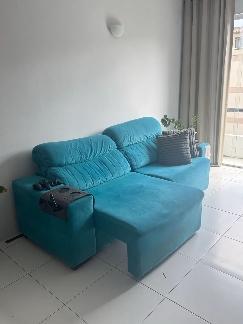 Vendo Sofá usado em ótimo estado - Foto 2