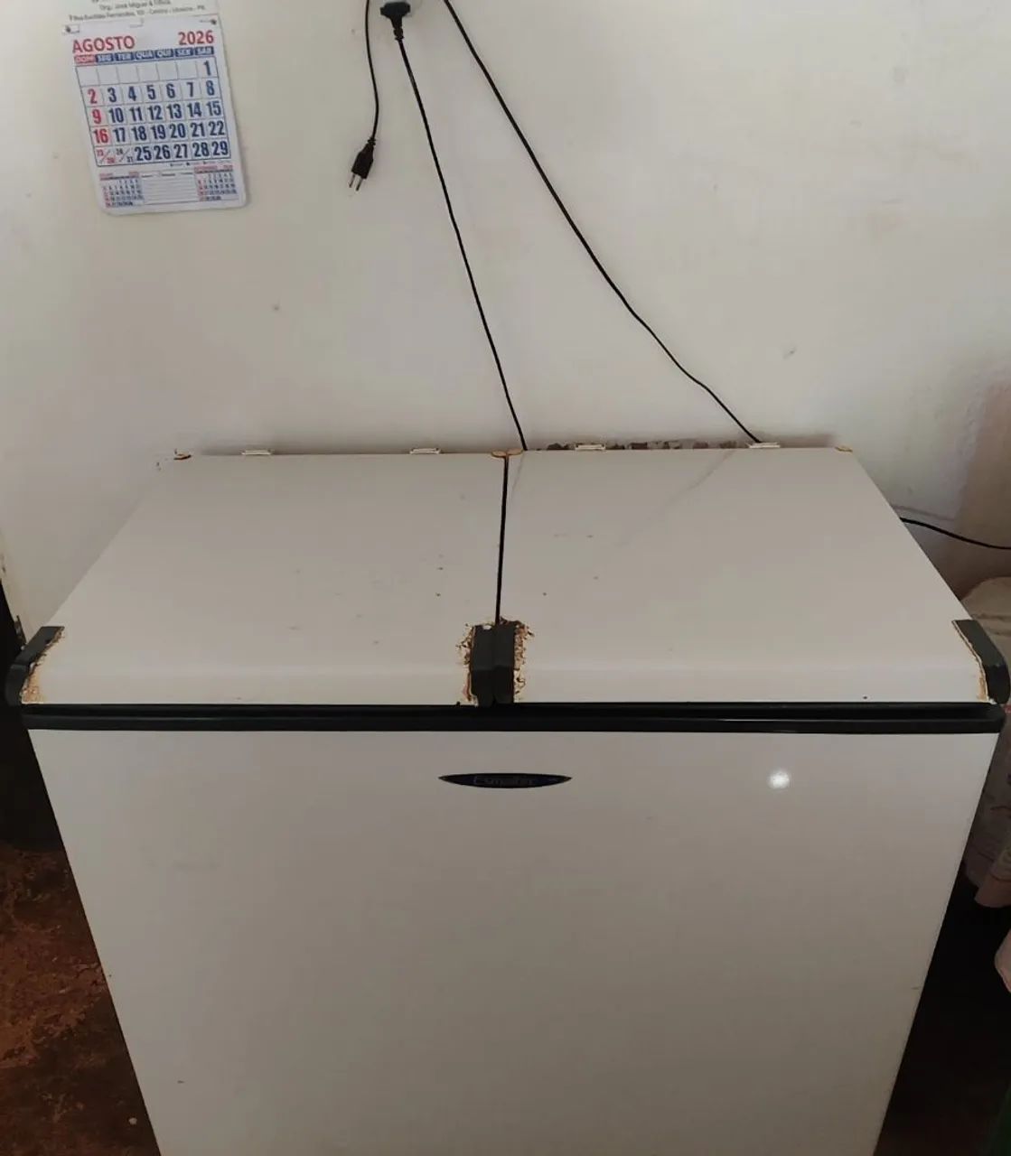 REFRIGERADOR 2 PORTAS 337 Litros 220v - Foto 2