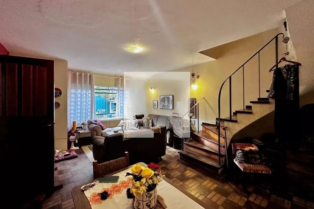 Casa à Venda - Brooklin, 3 Quartos, 128 m2