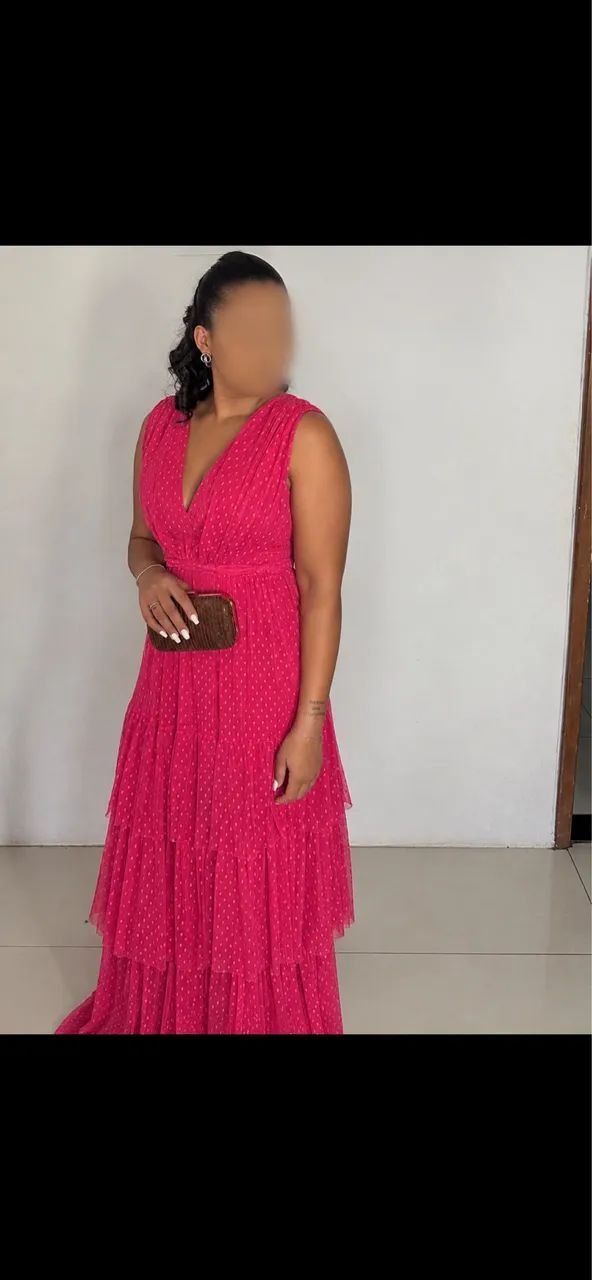 Vestido de festa 