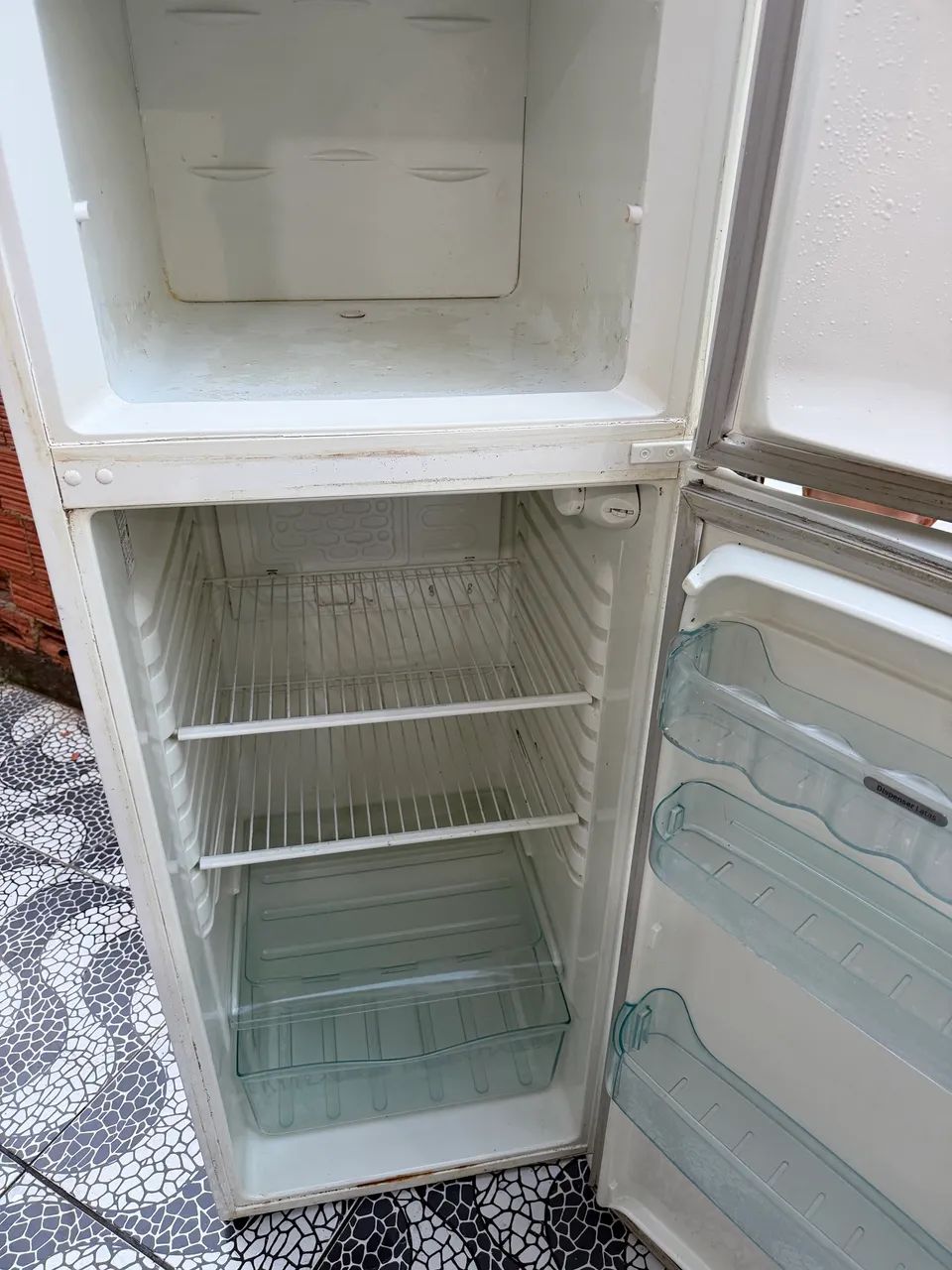 Geladeira Electrolux 260L duplex  - Foto 3