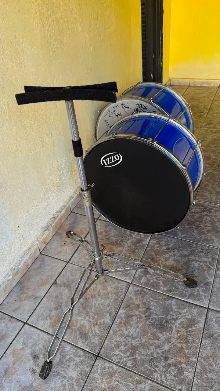 Percussão  - Foto 5
